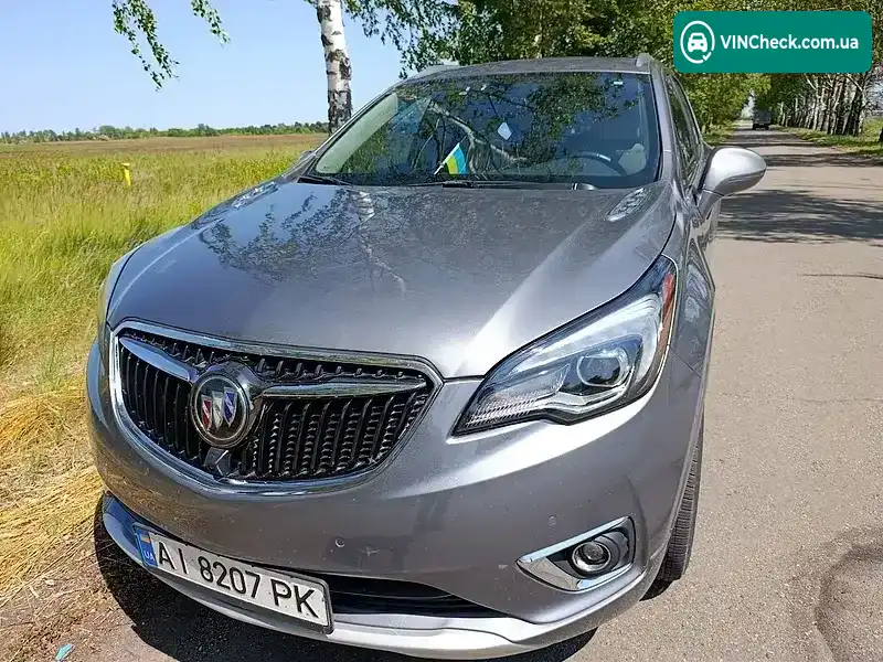 Buick Envision 2020, фото з оголошення 1 з 20, VIN LRBFX4SX0LD216448
