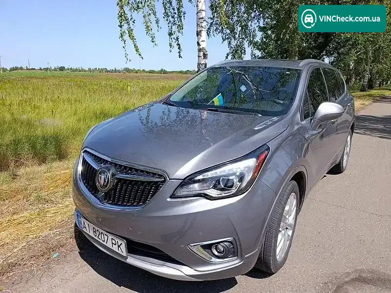 Buick Envision 2020, фото з оголошення 2 з 20, VIN LRBFX4SX0LD216448