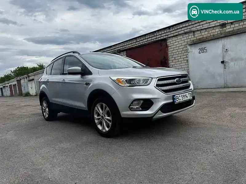 Ford Escape 2016, фото з оголошення 1 з 15, VIN 1FMCU0G9XHUB91254