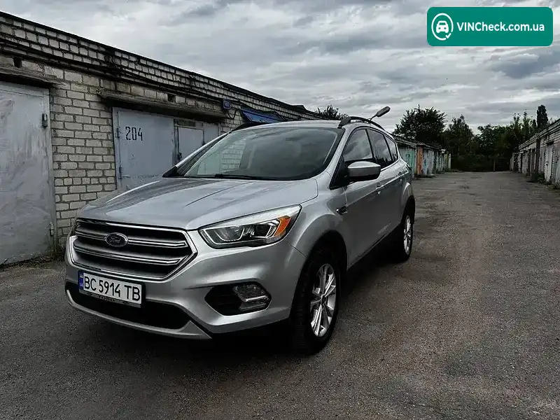 Ford Escape 2016, фото з оголошення 2 з 15, VIN 1FMCU0G9XHUB91254