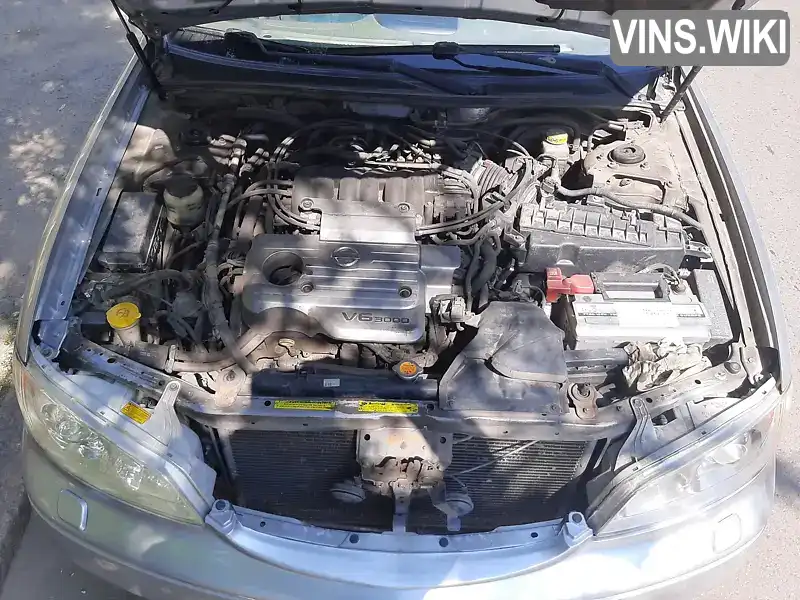 Nissan Maxima 2005, фото з оголошення 2 з 12, VIN JN1CCUA33U0355592