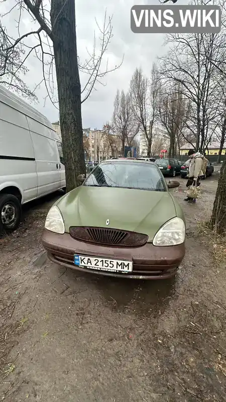 Daewoo Nubira 2003, фото з оголошення 1 з 7, VIN Y6DJF35ZE30002475