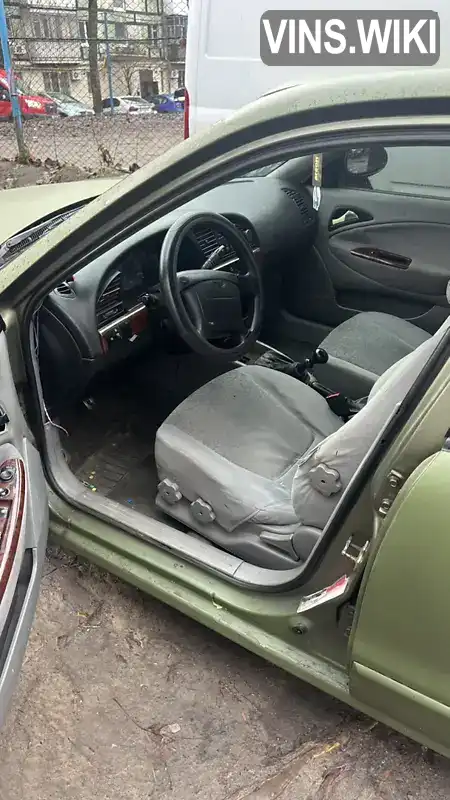 Daewoo Nubira 2003, фото з оголошення 2 з 7, VIN Y6DJF35ZE30002475