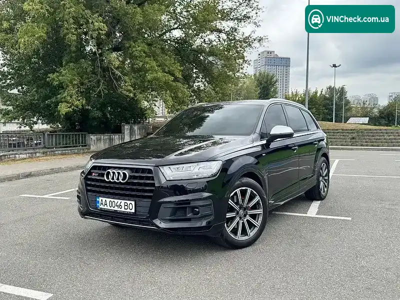 Audi Q7 2016, фото з оголошення 1 з 20, VIN WAUZZZ4M1HD004803