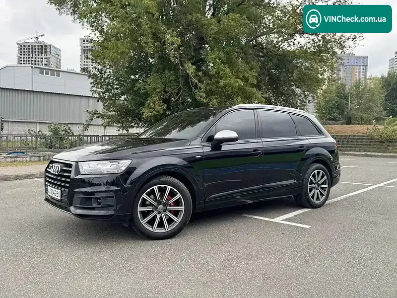 Audi Q7 2016, фото з оголошення 2 з 20, VIN WAUZZZ4M1HD004803
