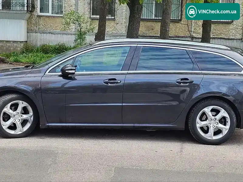 Peugeot 508 2012, фото з оголошення 2 з 10, VIN VF38E9HD8CL027676