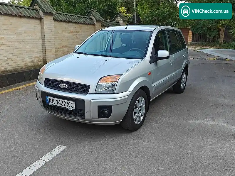 Ford Fusion 2010, фото з оголошення 1 з 20, VIN WF0UXXGAJUAB60602