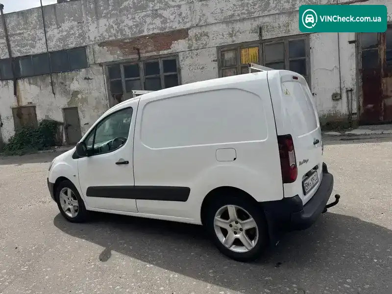 Citroen Berlingo 2013, фото з оголошення 2 з 16, VIN VF77H9HKCDJ610891