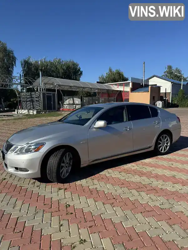 Lexus GS 2005, фото з оголошення 1 з 21, VIN JTHBG96S305015692