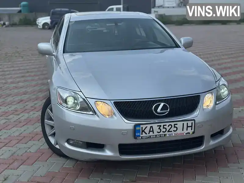 Lexus GS 2005, фото з оголошення 2 з 21, VIN JTHBG96S305015692