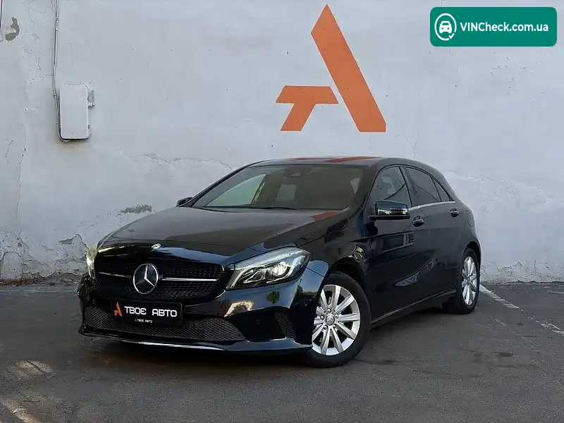 Mercedes-Benz A-Class 2015, фото з оголошення 1 з 20, VIN WDD1760422V111397