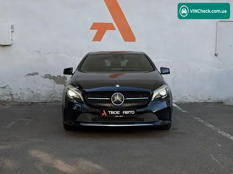 Mercedes-Benz A-Class 2015, фото з оголошення 2 з 20, VIN WDD1760422V111397