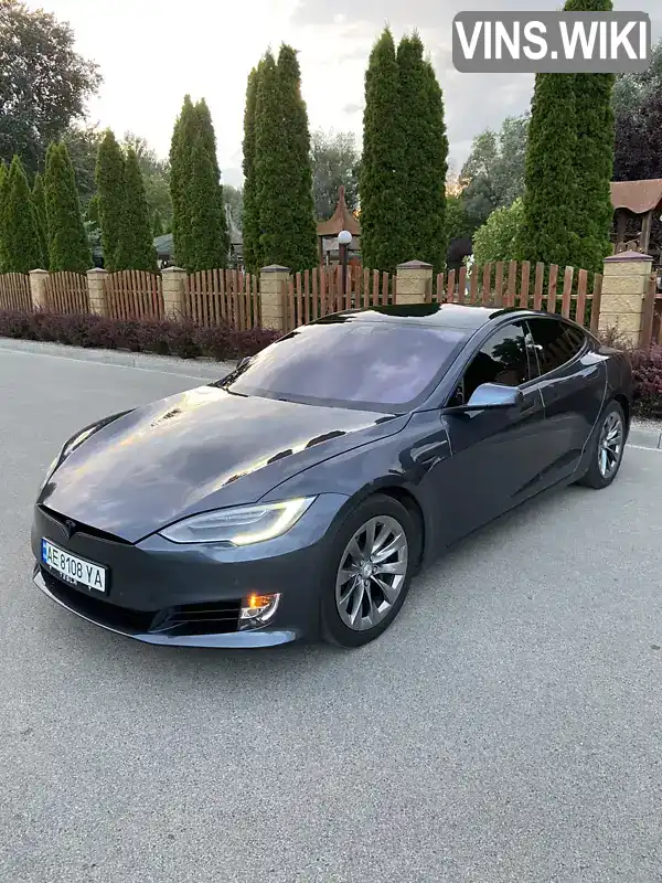 Tesla Model S 2017, фото з оголошення 1 з 21, VIN 5YJSA1E29HF232292