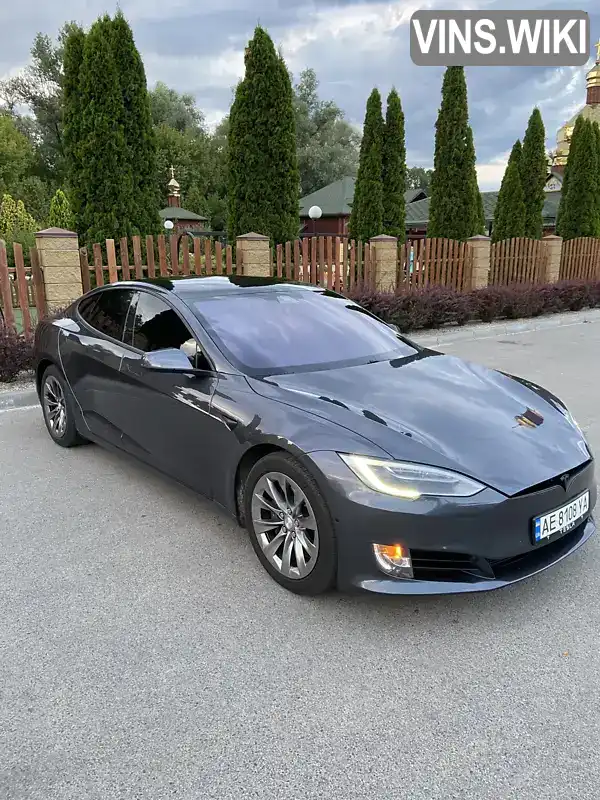 Tesla Model S 2017, фото з оголошення 2 з 21, VIN 5YJSA1E29HF232292