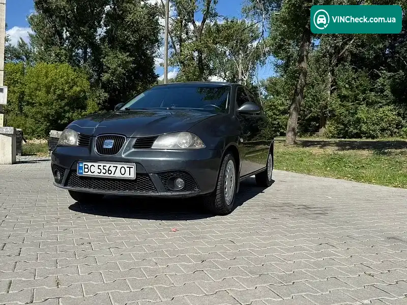 SEAT Ibiza 2007, фото з оголошення 1 з 16, VIN VSSZZZ6LZ8R046117