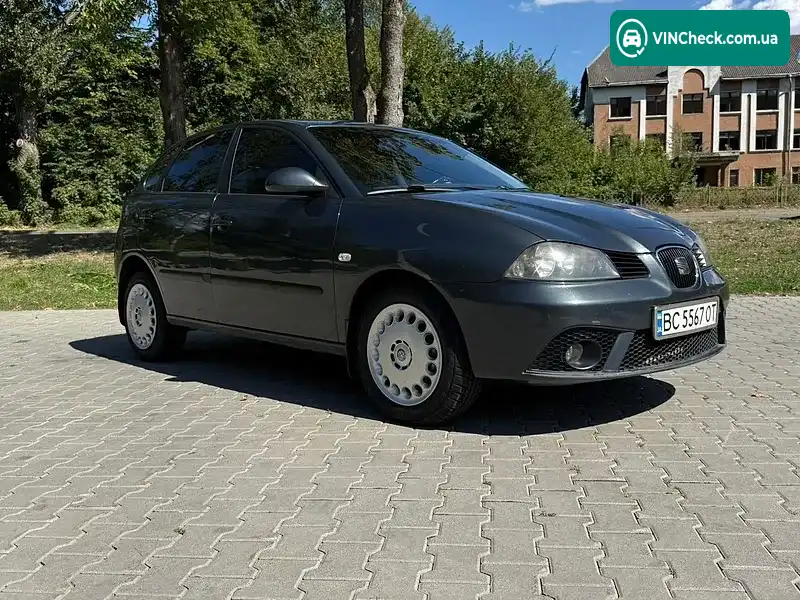 SEAT Ibiza 2007, фото з оголошення 2 з 16, VIN VSSZZZ6LZ8R046117