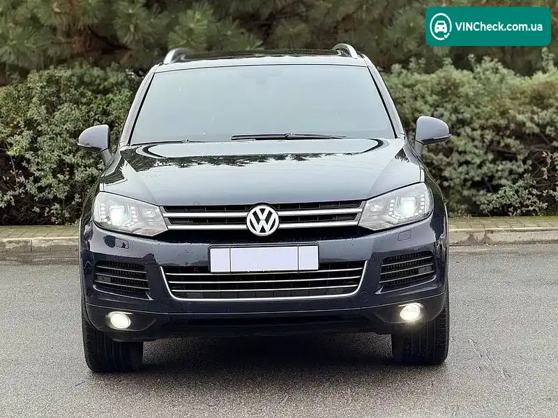 Volkswagen Touareg 2014, фото з оголошення 2 з 20, VIN WVGZZZ7PZED027106