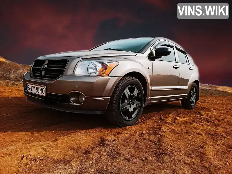 Dodge Caliber 2008, фото з оголошення 1 з 17, VIN 1B3HBG8B58D758496