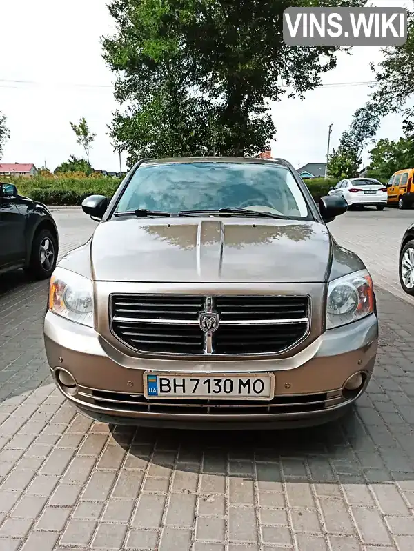 Dodge Caliber 2008, фото з оголошення 2 з 17, VIN 1B3HBG8B58D758496