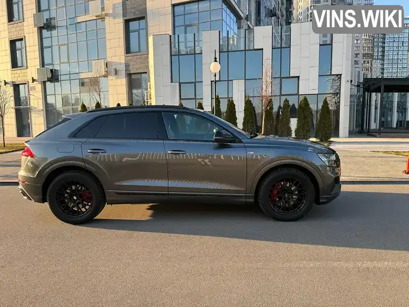 Audi Q8 2018, фото з оголошення 1 з 21, VIN WAUZZZF16KD011188