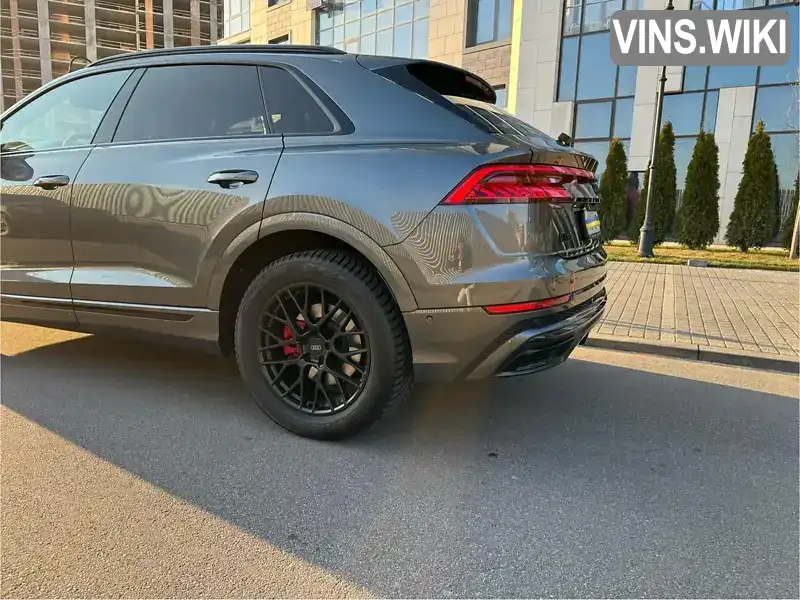 Audi Q8 2018, фото з оголошення 2 з 21, VIN WAUZZZF16KD011188