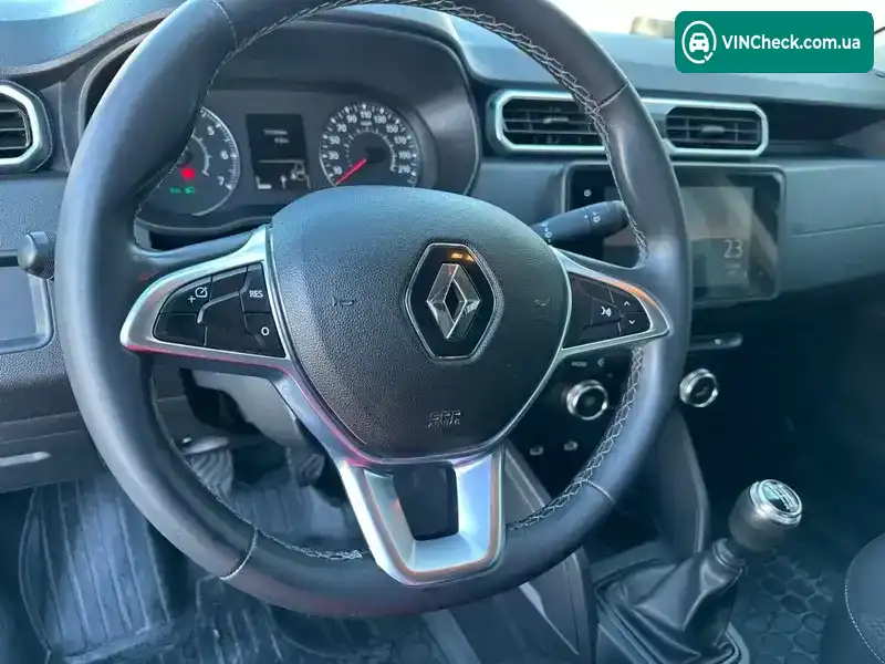 Renault Duster 2022, фото з оголошення 2 з 11, VIN VF1HJD40868475891