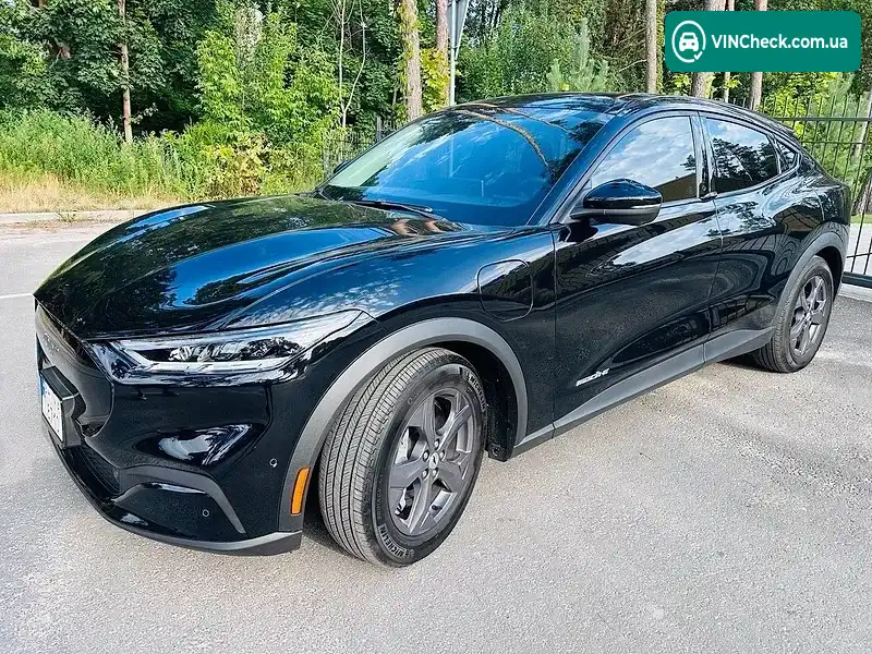Ford Mustang Mach-E 2023, фото з оголошення 1 з 19, VIN 3FMTK1RM5PMA46204