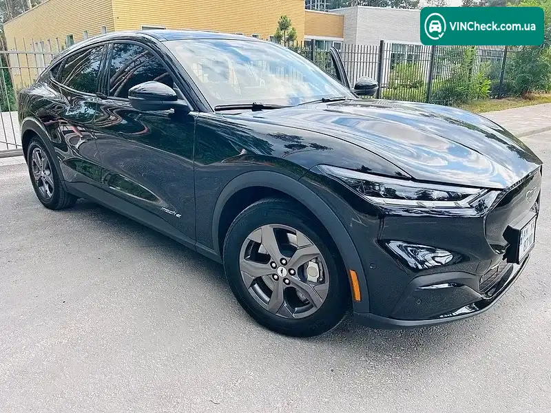 Ford Mustang Mach-E 2023, фото з оголошення 2 з 19, VIN 3FMTK1RM5PMA46204