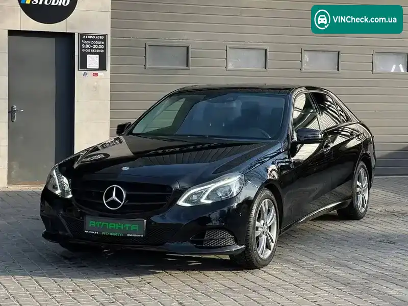 Mercedes-Benz E-Class 2013, фото з оголошення 1 з 21, VIN WDD2120051A928632