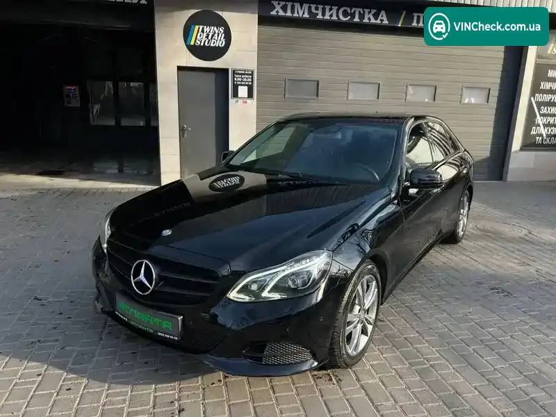 Mercedes-Benz E-Class 2013, фото з оголошення 2 з 21, VIN WDD2120051A928632