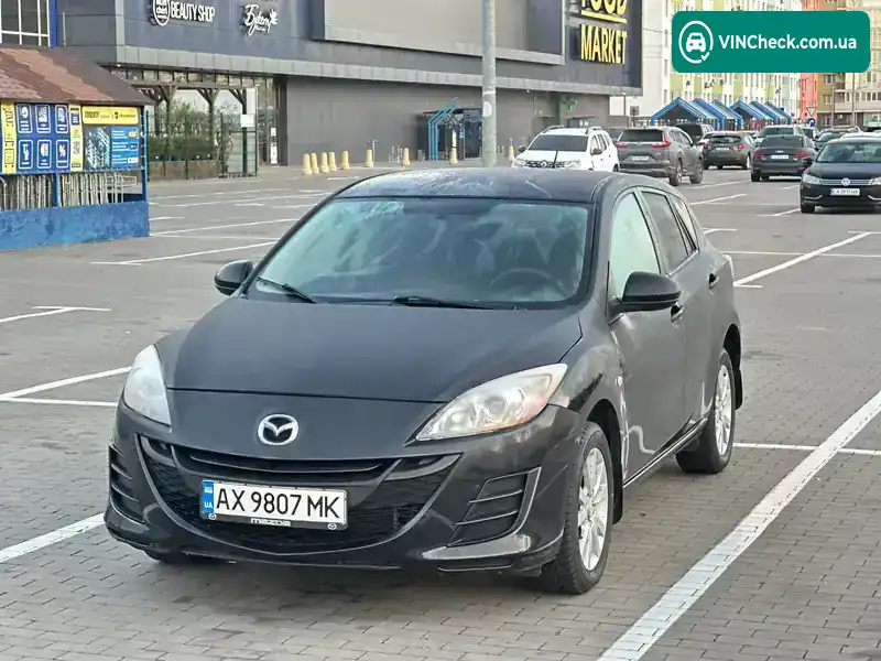 Mazda 3 2009, фото з оголошення 1 з 21, VIN JMZBL14Z201131339
