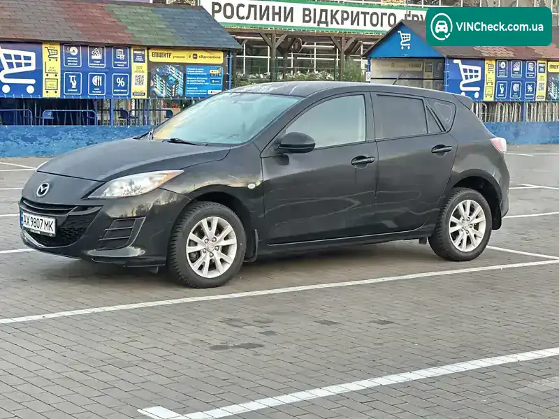 Mazda 3 2009, фото з оголошення 2 з 21, VIN JMZBL14Z201131339