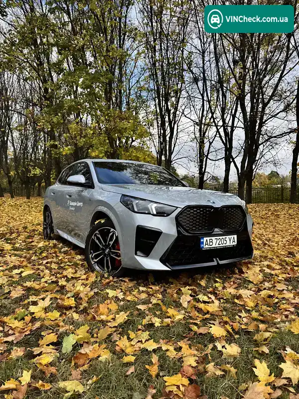 BMW iX2 2024, фото з оголошення 1 з 21, VIN WBY51GM0505Z77187