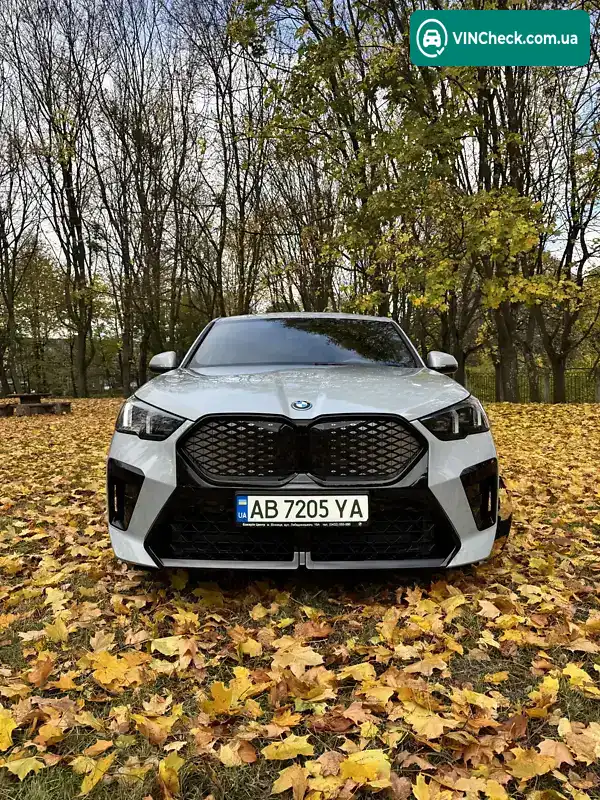 BMW iX2 2024, фото з оголошення 2 з 21, VIN WBY51GM0505Z77187