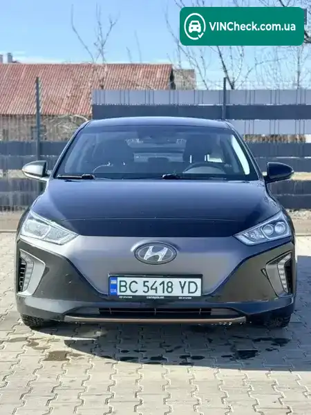 Hyundai Ioniq 2017, фото з оголошення 2 з 21, VIN KMHC851HFHU017162
