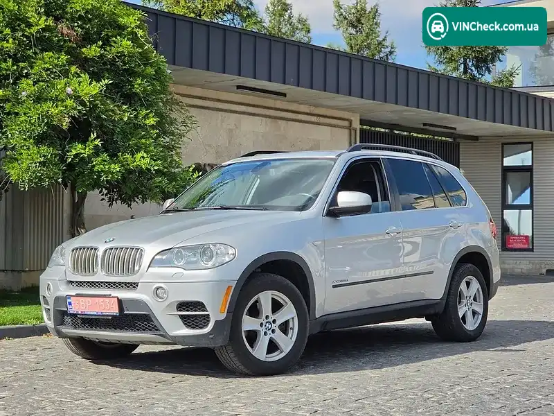 BMW X5 2013, фото з оголошення 1 з 20, VIN 5UXZW0C52D0B94423