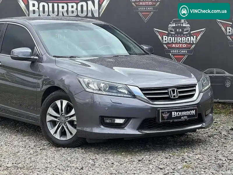 Honda Accord 2013, фото з оголошення 2 з 20, VIN 1HGCR2650EA700474
