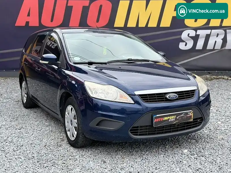 Ford Focus 2010, фото з оголошення 1 з 20, VIN WF0SXXGCDSAR49084