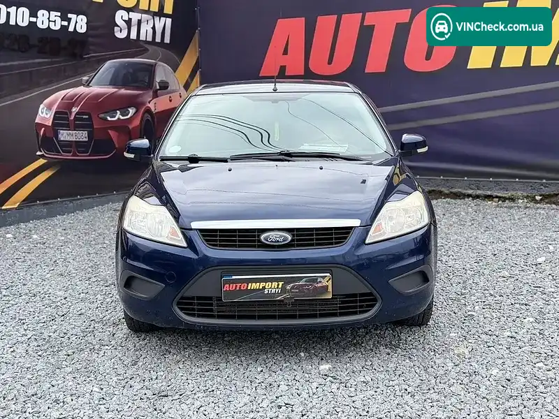 Ford Focus 2010, фото з оголошення 2 з 20, VIN WF0SXXGCDSAR49084
