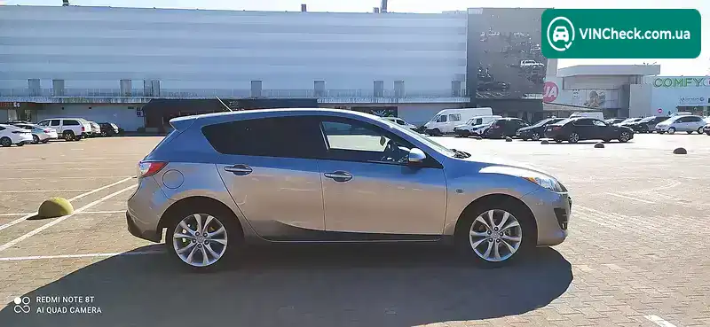 Mazda 3 2010, фото з оголошення 1 з 16, VIN JMZBLA4Y601228096