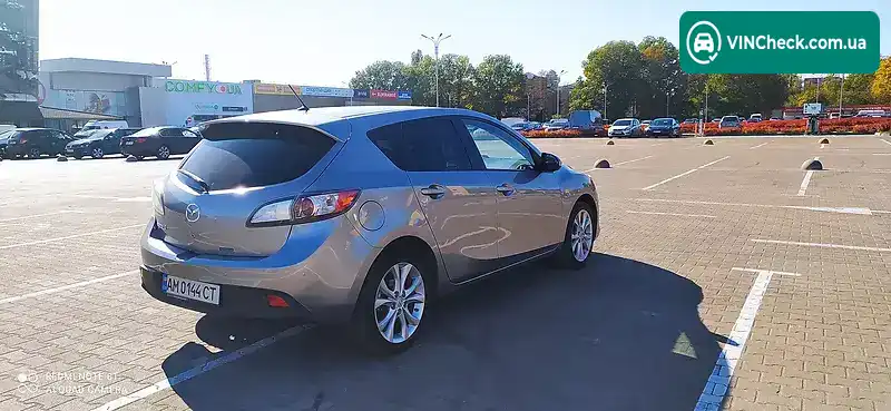Mazda 3 2010, фото з оголошення 2 з 16, VIN JMZBLA4Y601228096