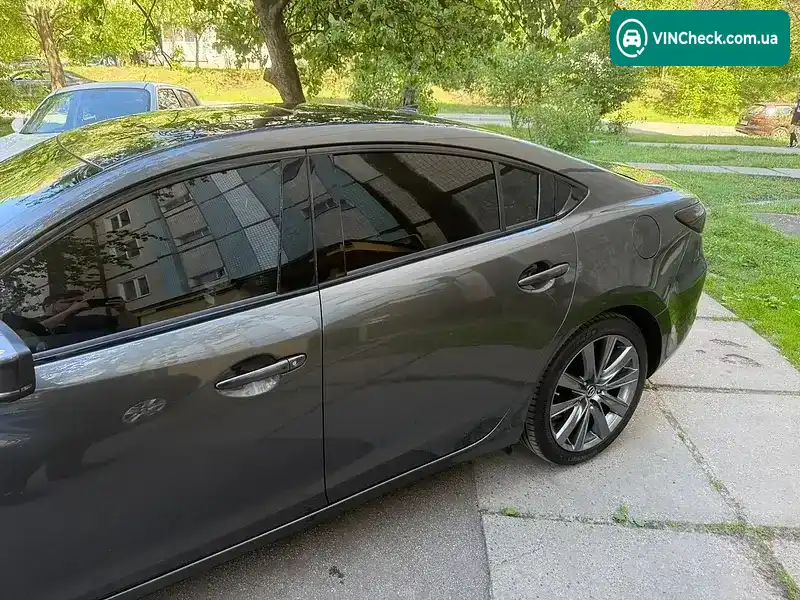Mazda 6 2018, фото з оголошення 2 з 17, VIN JM1GL1TY9J1314660