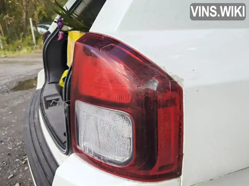 Jeep Compass 2014, фото з оголошення 2 з 13, VIN 1C4NJDBB9ED926809