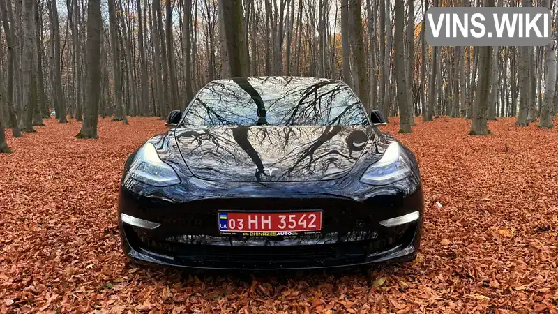 Tesla Model 3 2019, фото з оголошення 2 з 18, VIN 5YJ3E1EB5KF433610