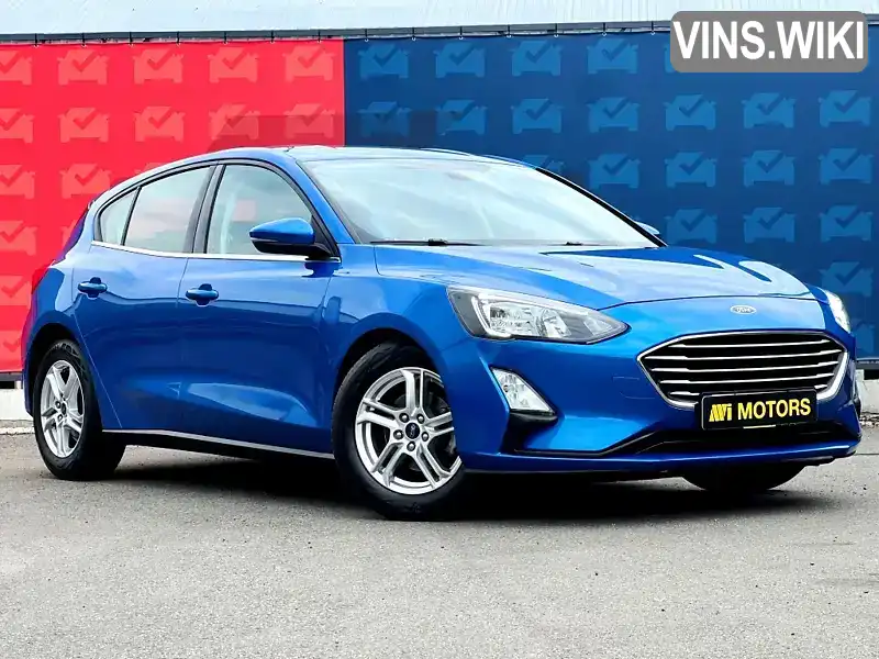 Ford Focus 2020, фото з оголошення 1 з 21, VIN WF0NXXGCHNLK00242