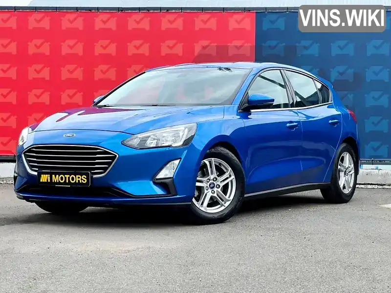 Ford Focus 2020, фото з оголошення 2 з 21, VIN WF0NXXGCHNLK00242