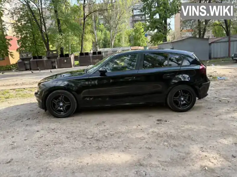 BMW 1 Series 2008, фото з оголошення 2 з 21, VIN WBAUE31080E170769