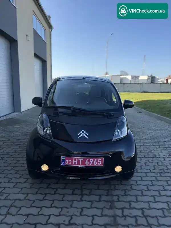 Citroen C-Zero 2015, фото з оголошення 1 з 21, VIN VF71NZKYZFU900593