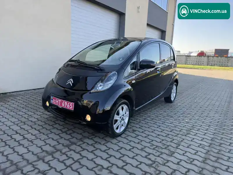 Citroen C-Zero 2015, фото з оголошення 2 з 21, VIN VF71NZKYZFU900593