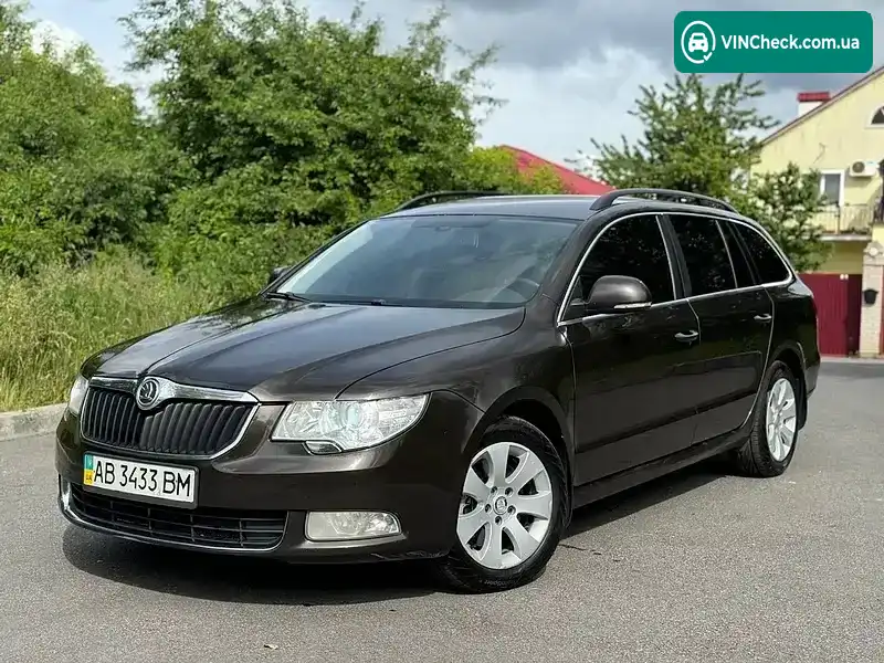 Skoda Superb 2012, фото з оголошення 1 з 21, VIN TMBJB43T7CB301028